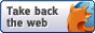 Firefox: Take back the web